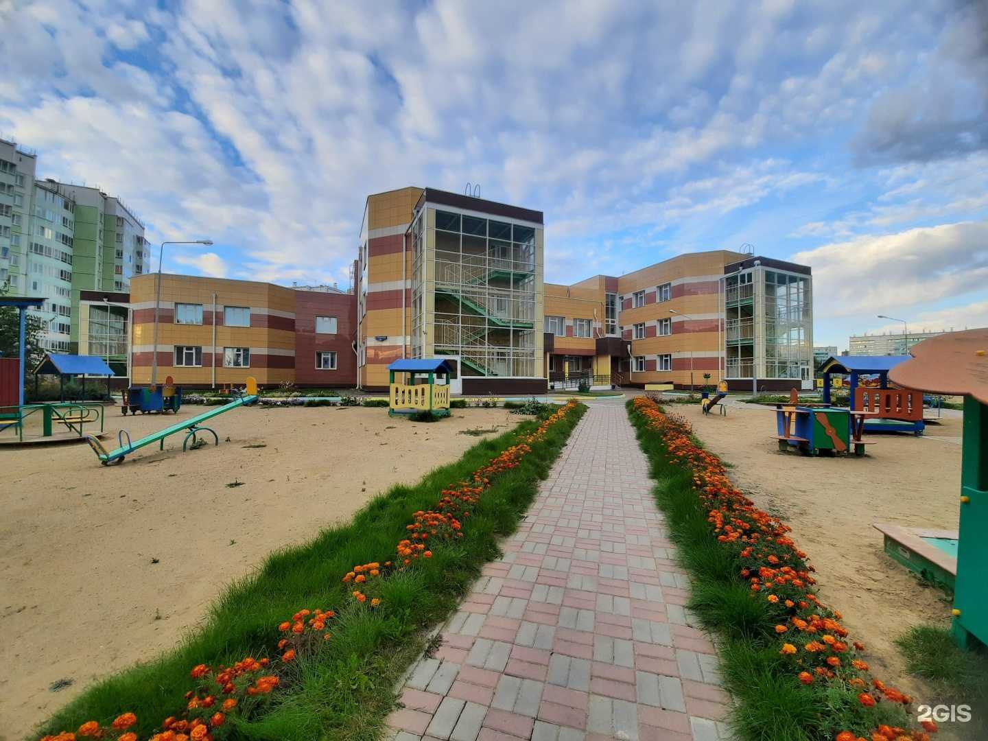 Отзывы на компанию Детский сад №57 комбинированного вида в г. Красноярск c фото