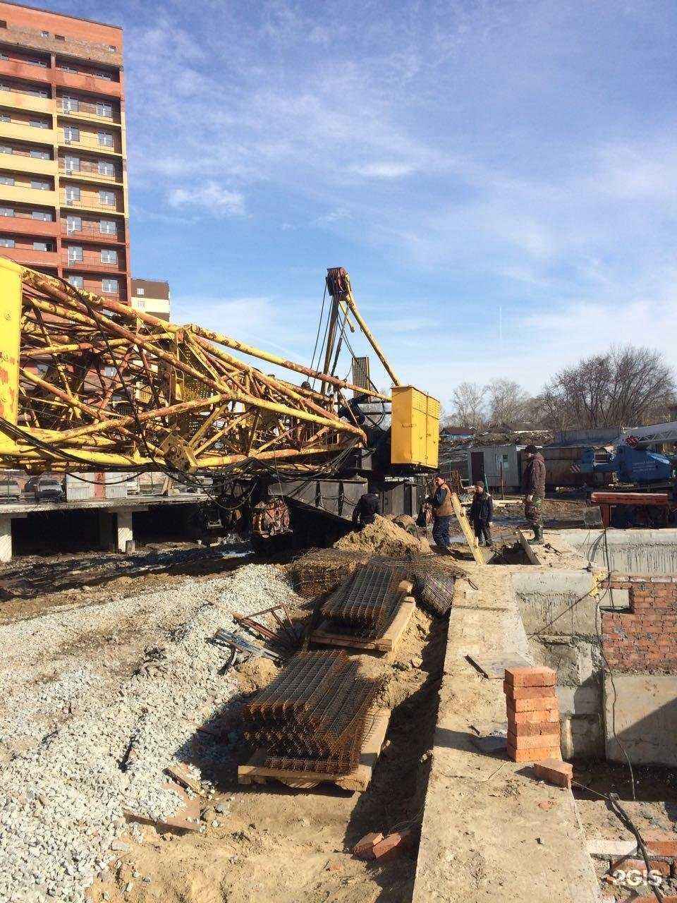 Отзывы на компанию Ремкран в Новосибирске c фото