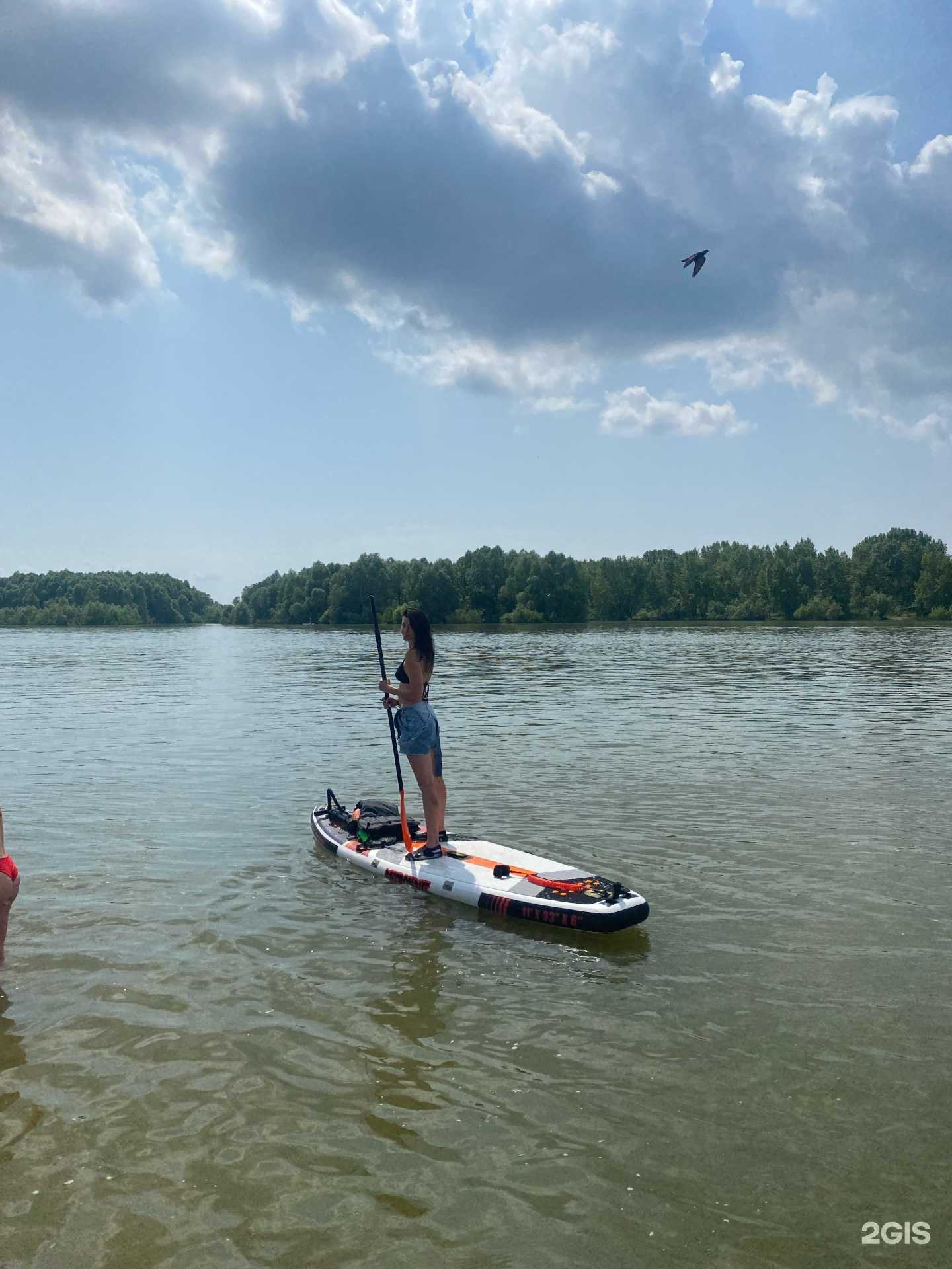 Отзывы на компанию Sup&Sail в Новосибирске c фото