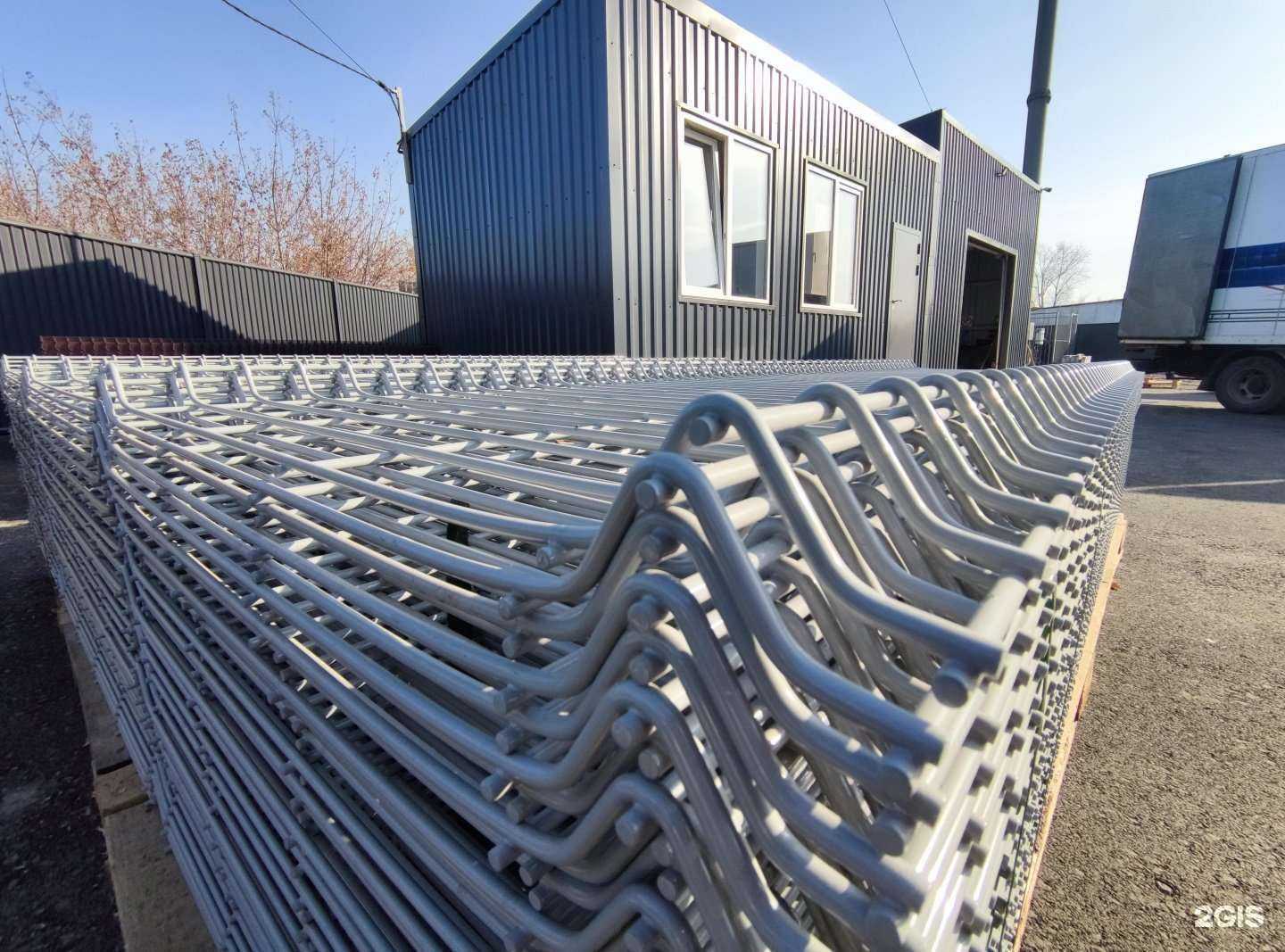 Отзывы на компанию Topfence в г. Новосибирск c фото