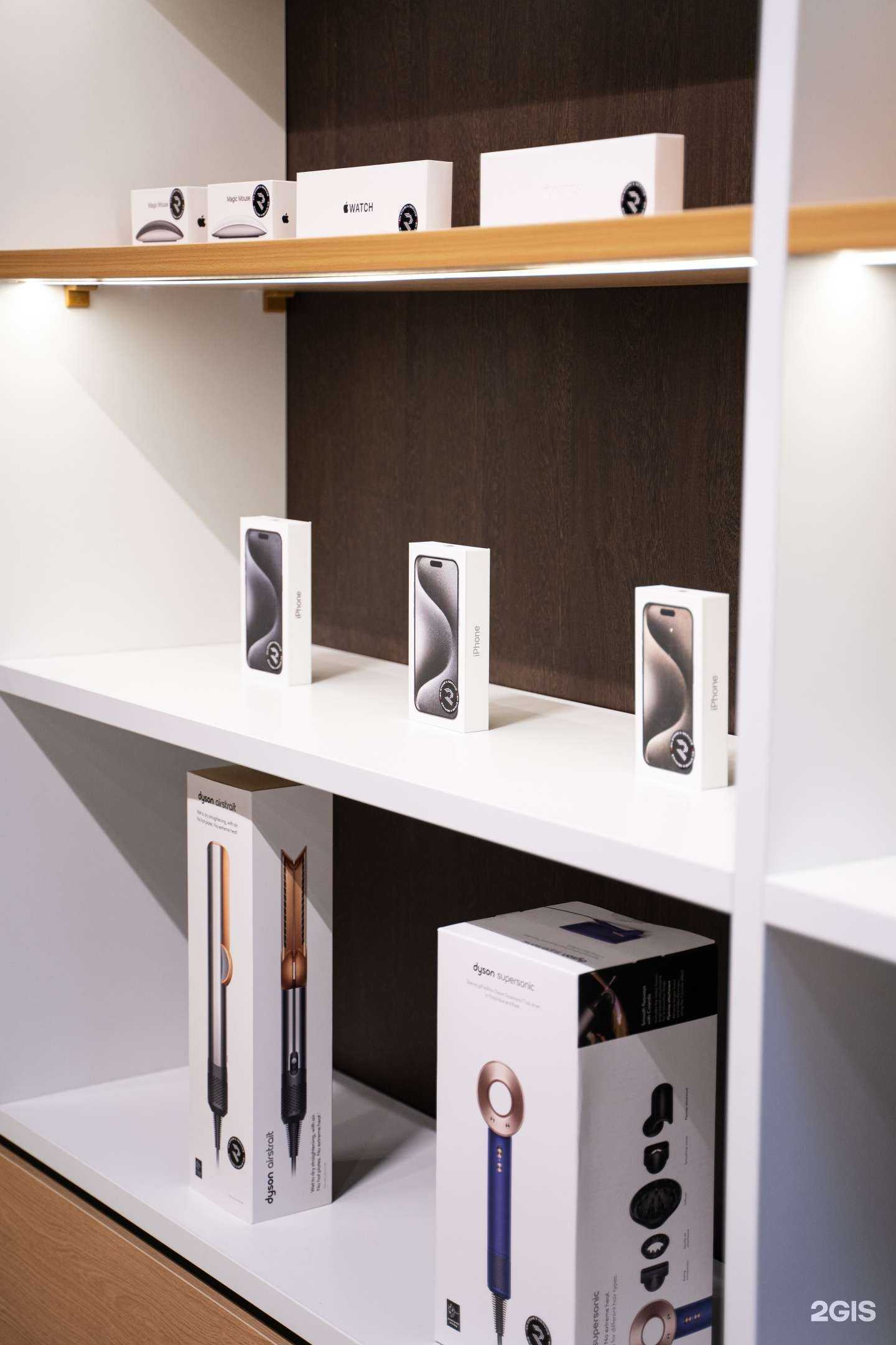 Отзывы на компанию Ren store&service в Казани c фото