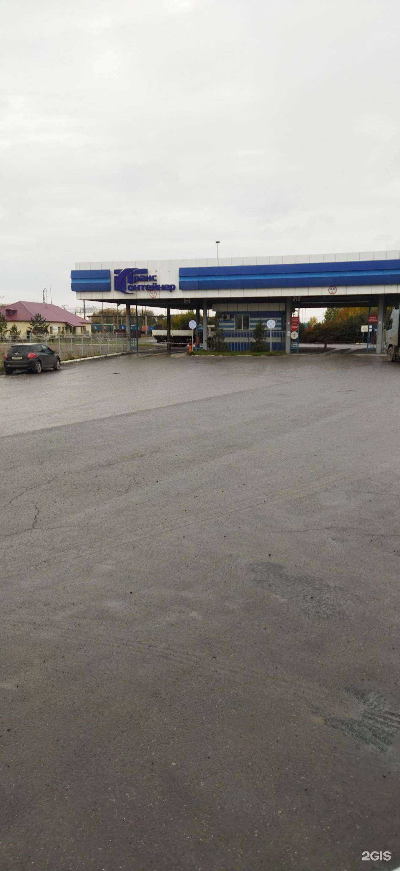 Отзывы на компанию Контейнеровозов в г. Новосибирск c фото