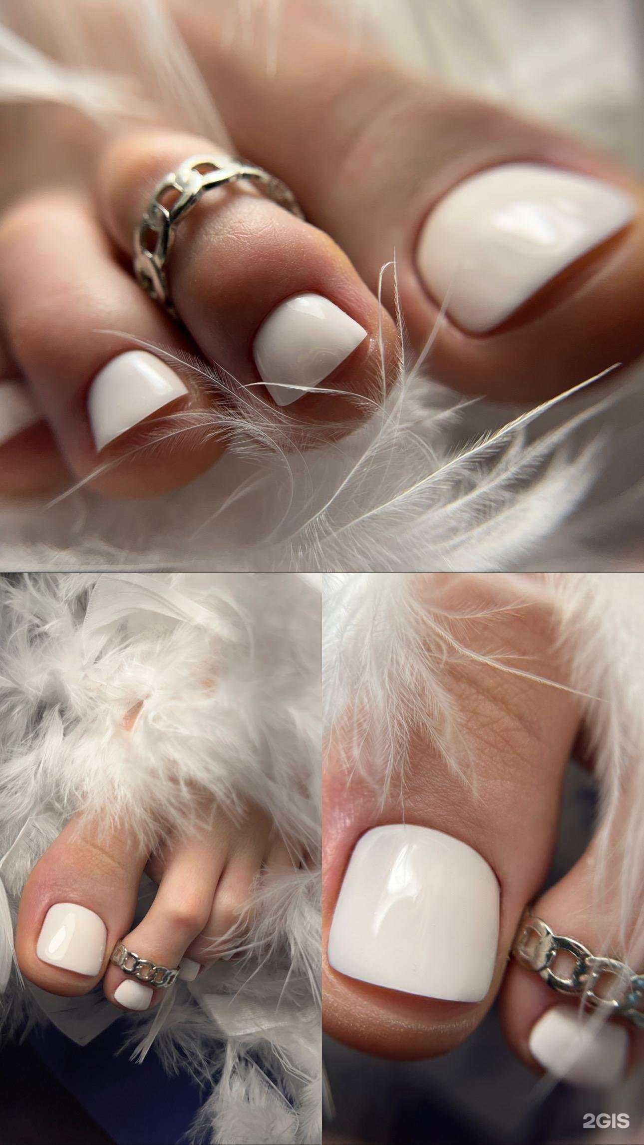 Отзывы на компанию sabina.nailsart в Хабаровске c фото