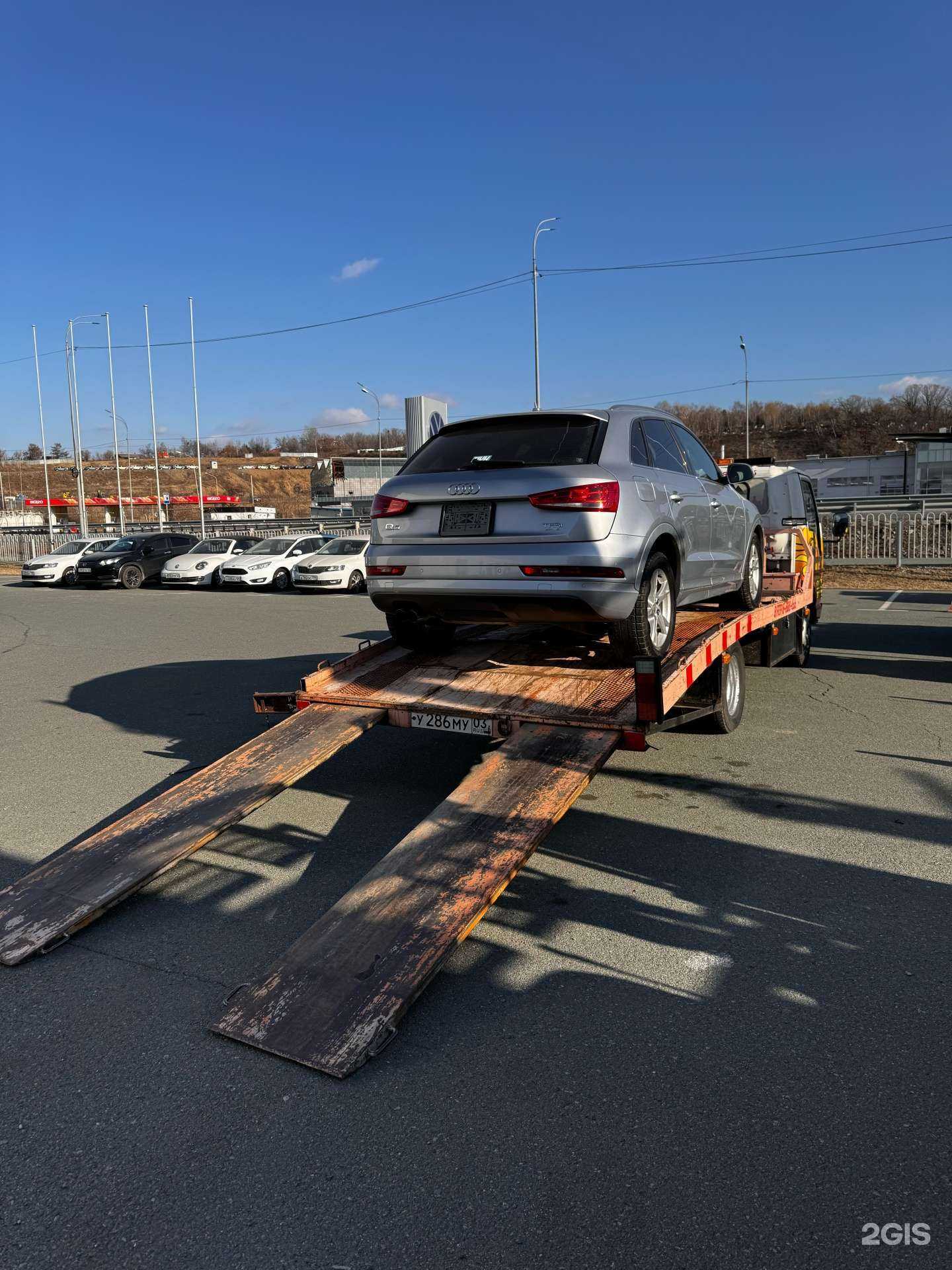 Отзывы на компанию ВезиВоваВези в г. Артём c фото