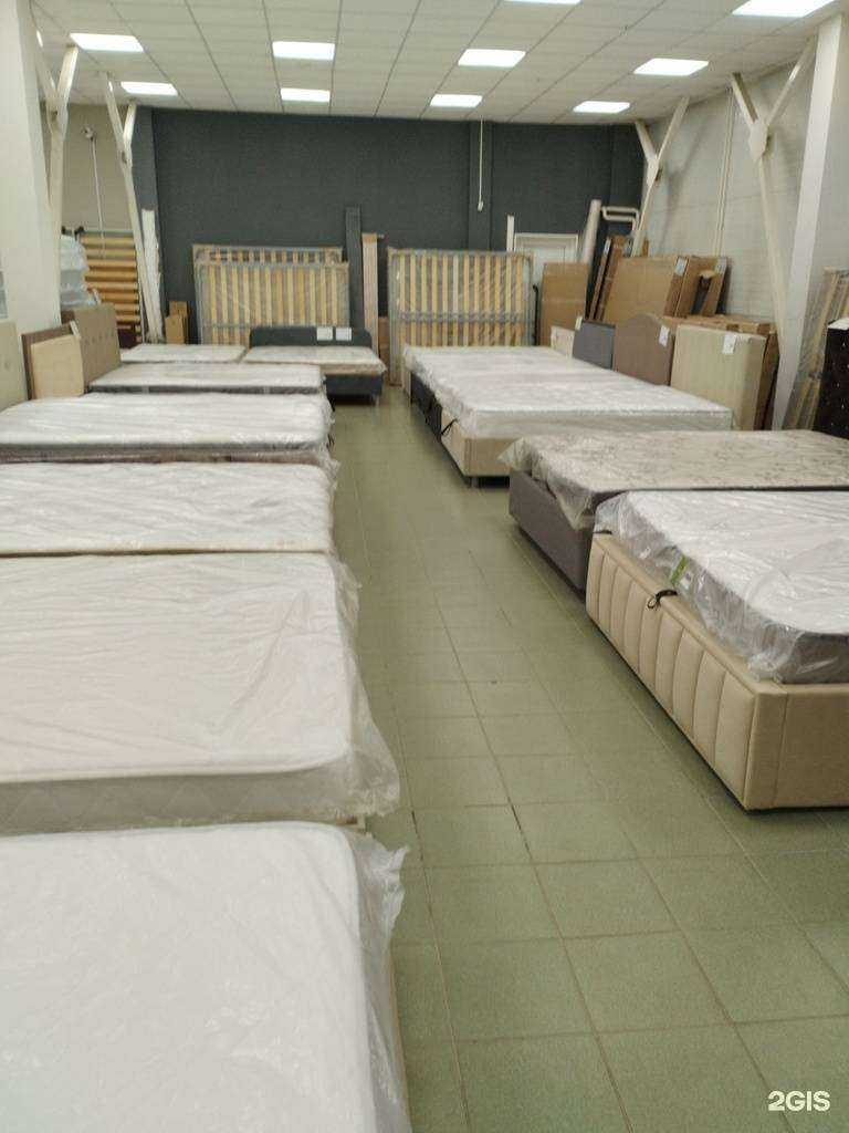 Отзывы на компанию Магазин матрасов в г. Екатеринбург c фото