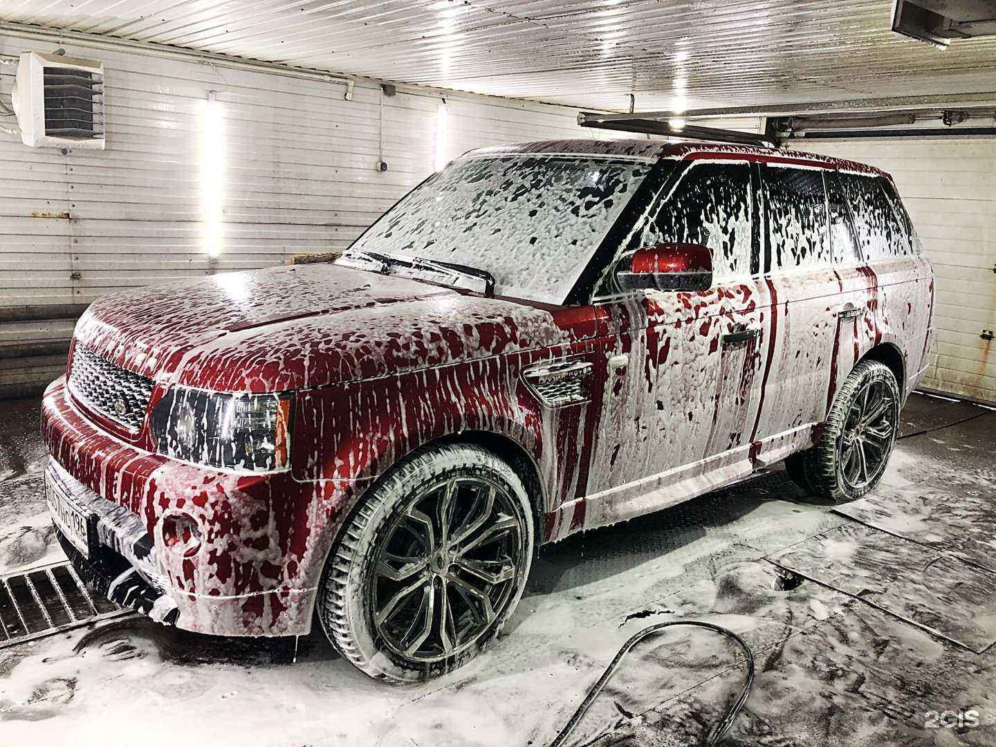 Отзывы на компанию Шиномонтажная мастерская и автомойка в Екатеринбурге c фото