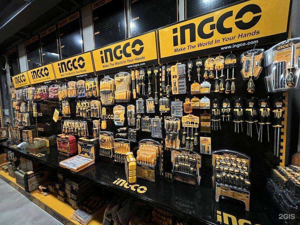 Отзывы на компанию Ingco инструменты в г. Новосибирск c фото