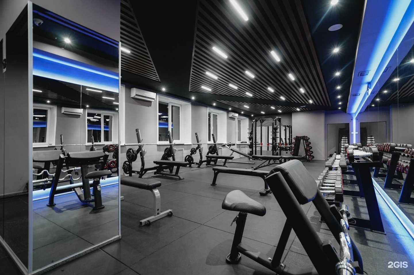 Отзывы на компанию Flex gym в Омске c фото