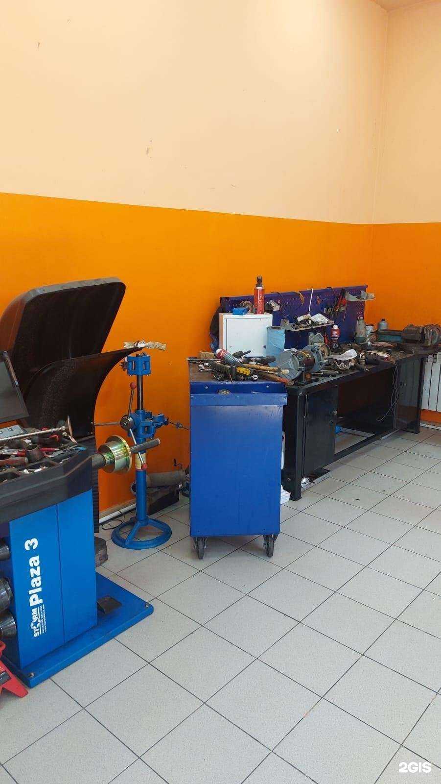 Отзывы на компанию Автополка в Минусинске c фото