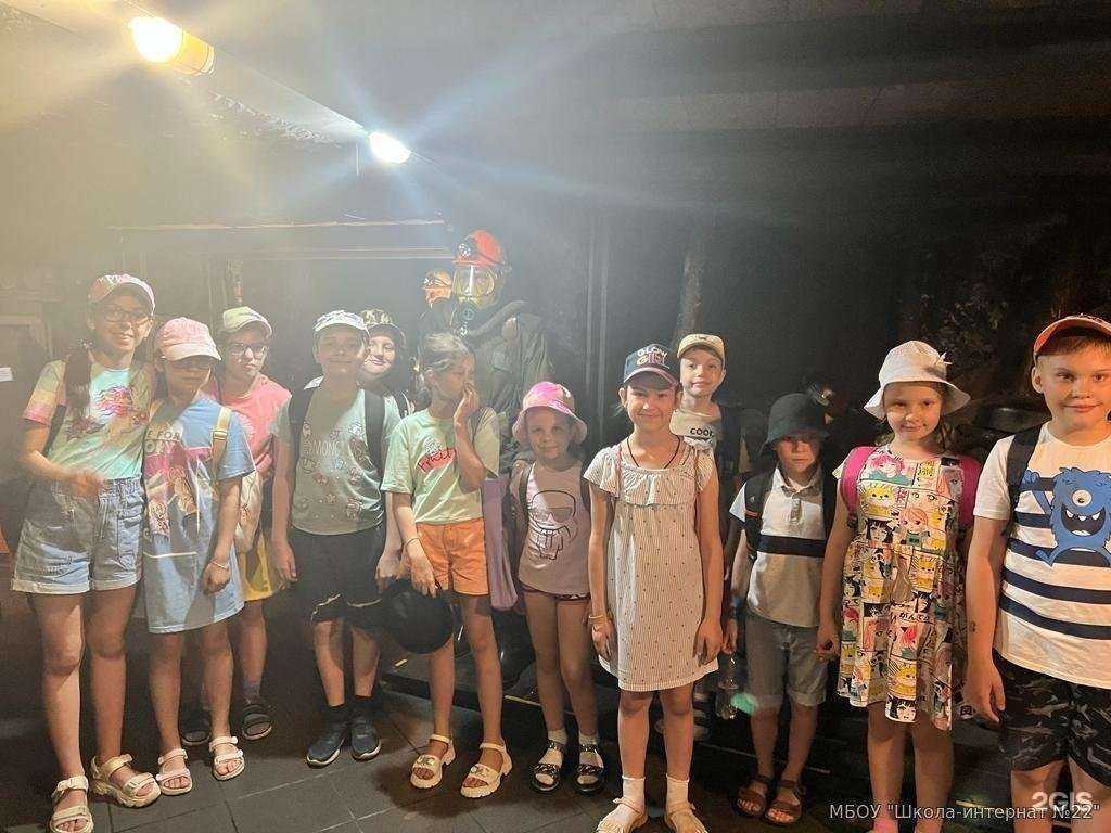 Отзывы на компанию Школа-интернат №22 для детей с ограниченными возможностями здоровья в г. Кемерово c фото