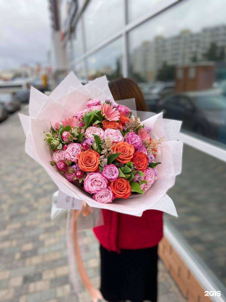 Отзывы на компанию Цветloff в Уфе c фото