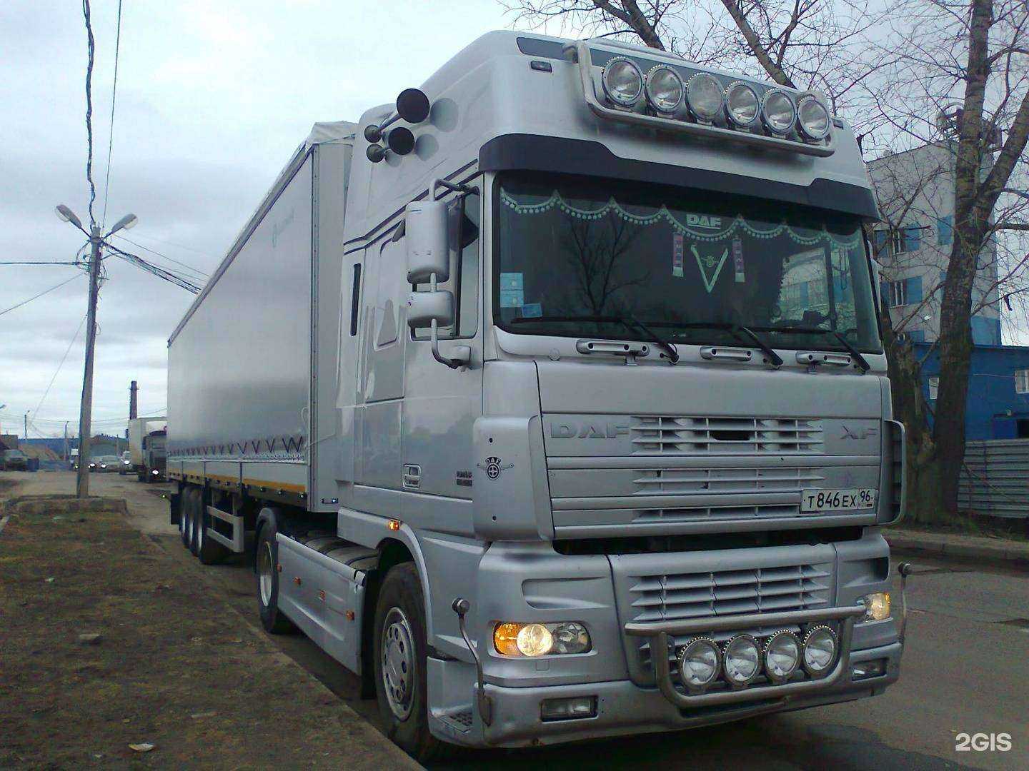 Отзывы на компанию Восток экспресс в г. Екатеринбург c фото