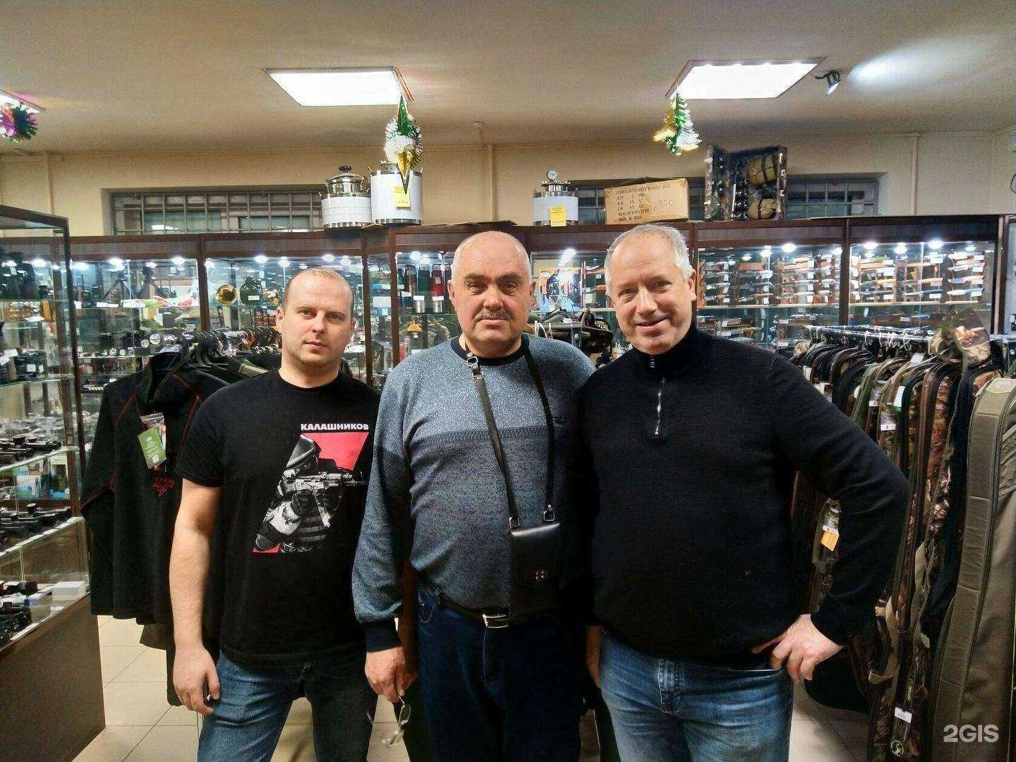 Отзывы на компанию Охота в Калуге c фото