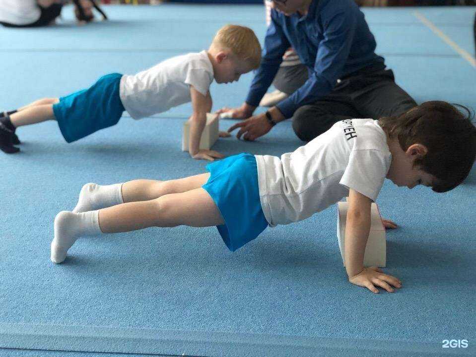 Отзывы на компанию СпортДжим в Челябинске c фото