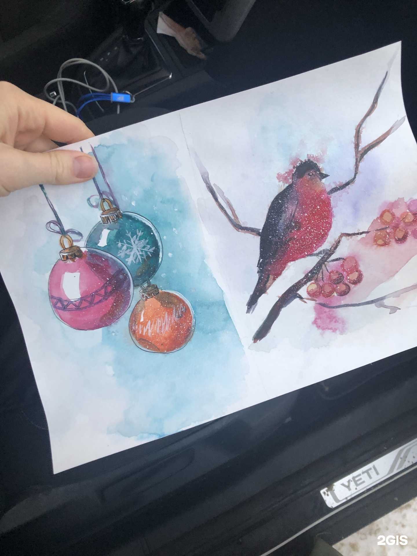 Отзывы на компанию Van Gogh в Обнинске c фото