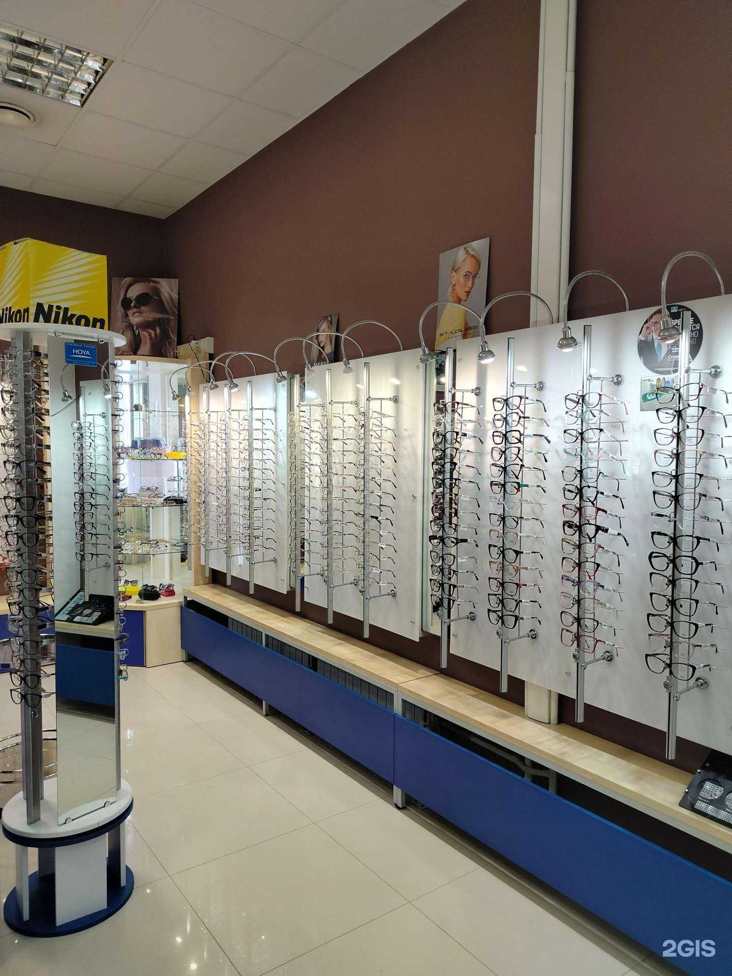 Отзывы на компанию Салон оптики в г. Щёлково c фото