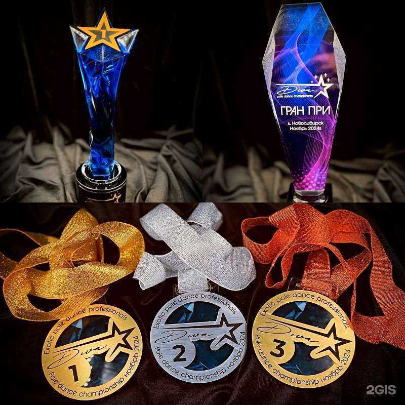 Отзывы на компанию Eden dance studio в Новосибирске c фото