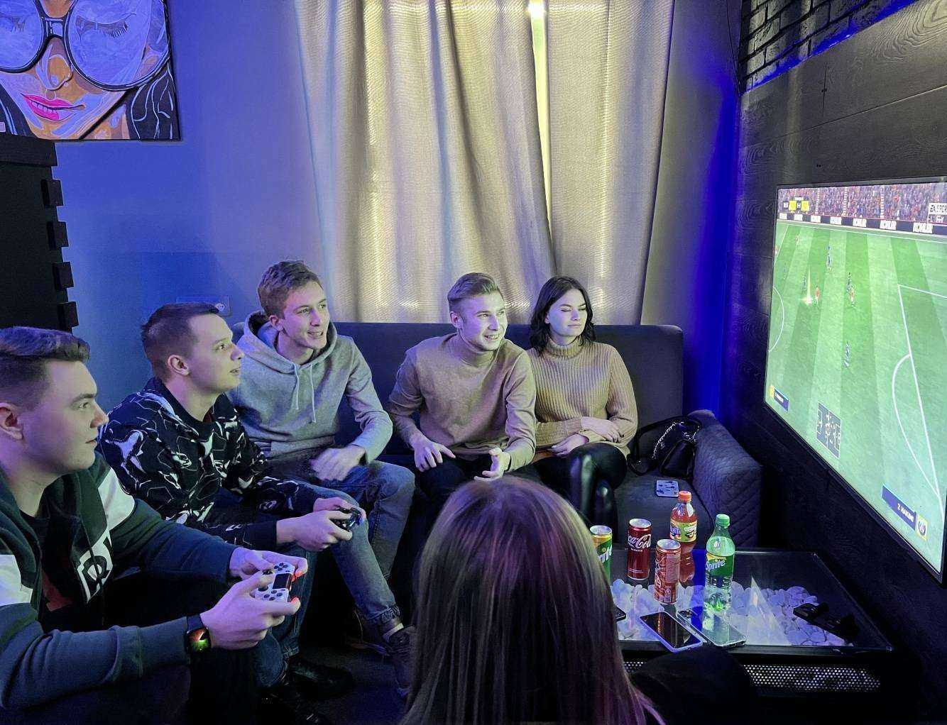 Отзывы на компанию Inside lounge ps5 в Перми c фото