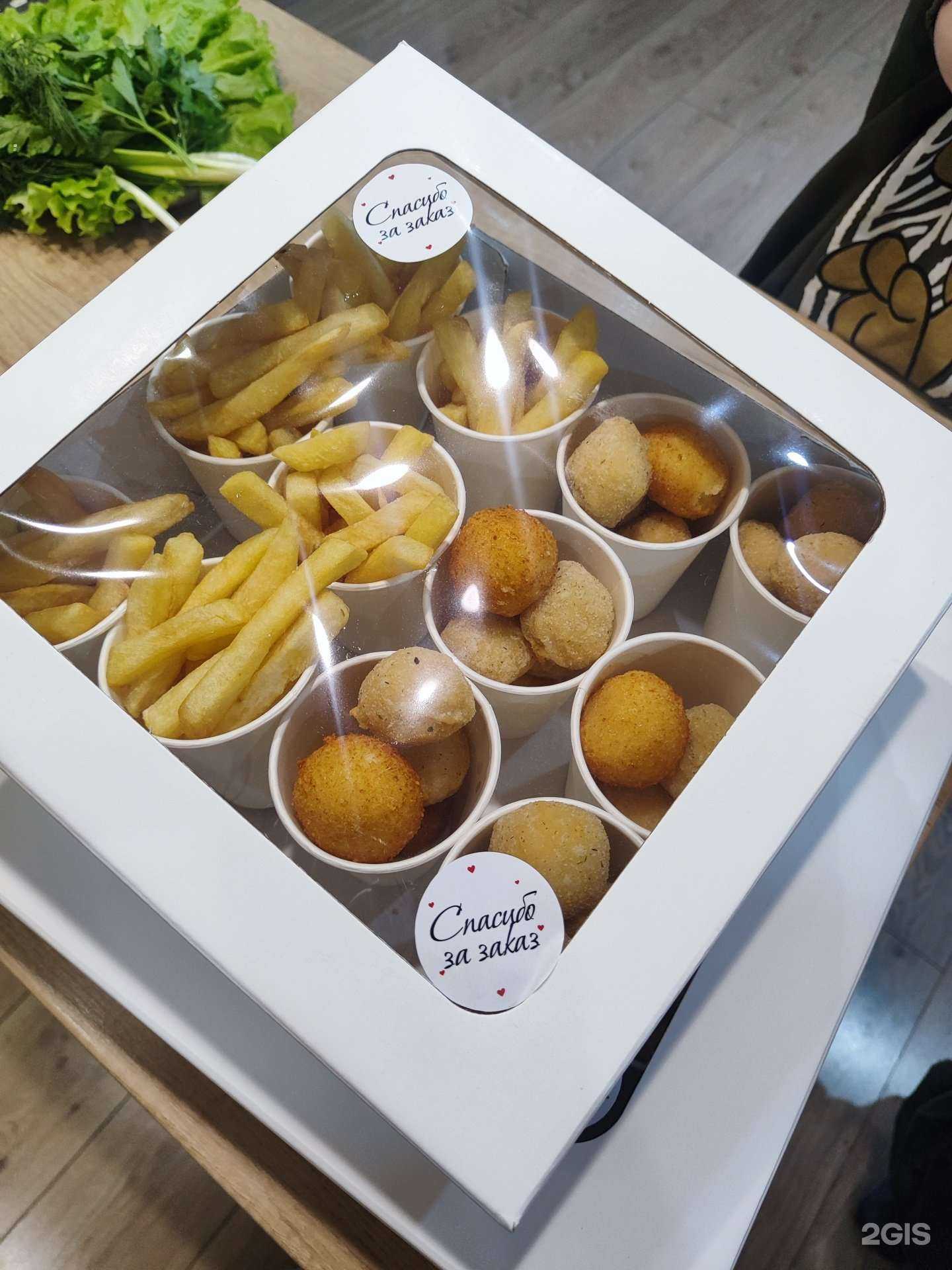 Отзывы на компанию Furshet_Gastrobox_Nsk в г. Новосибирск c фото