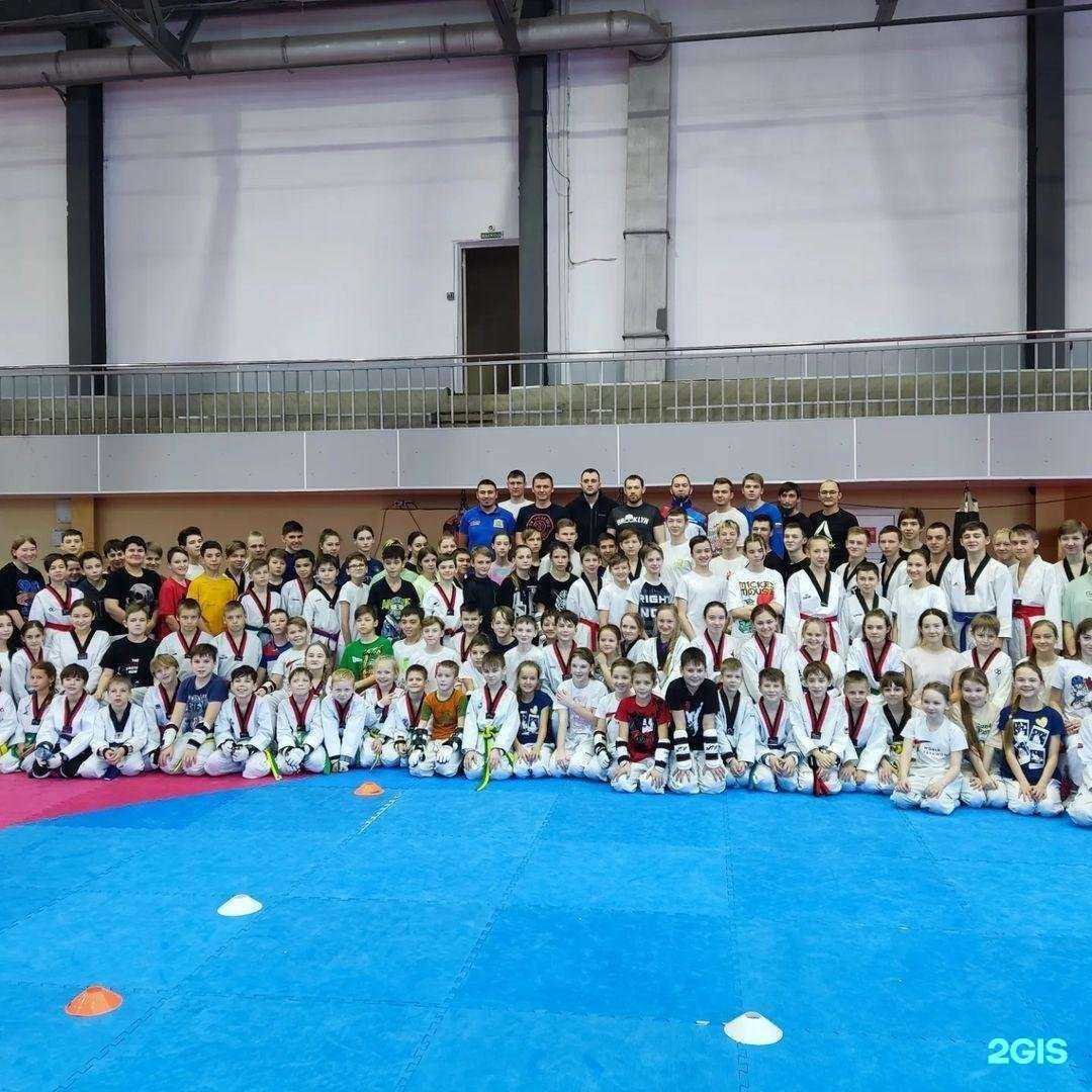 Отзывы на компанию Федерация тхэквондо Курганской области в Кургане c фото