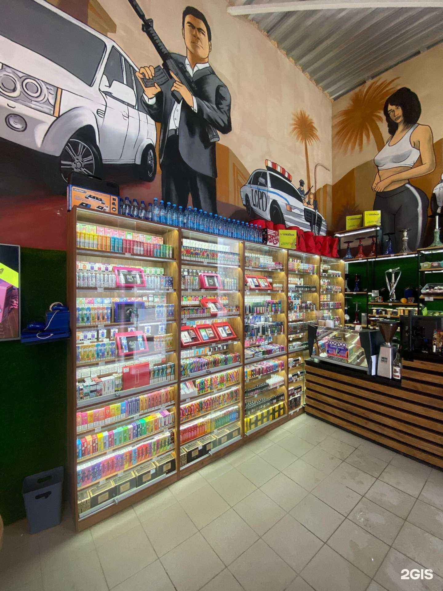 Отзывы на компанию Дыма нет в Новосибирске c фото