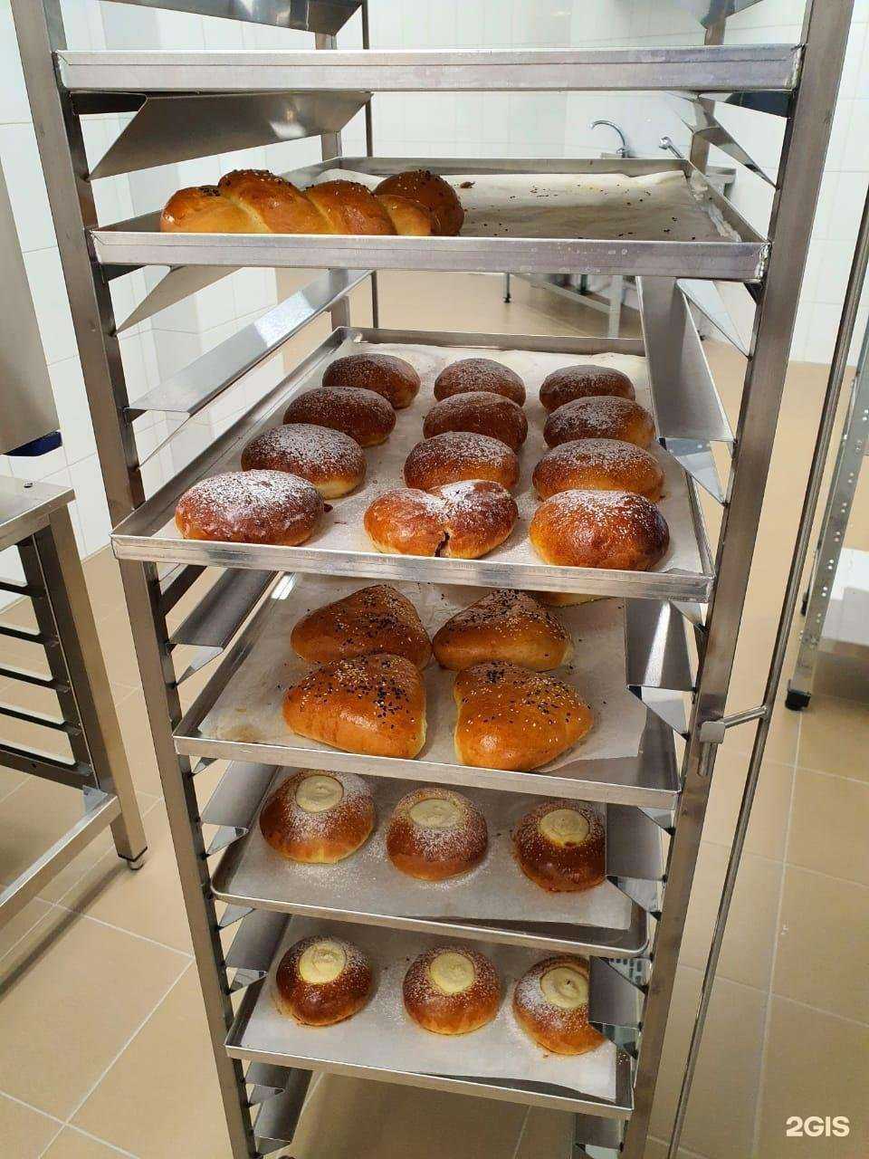 Отзывы на компанию Boulangerie в г. Темрюк c фото