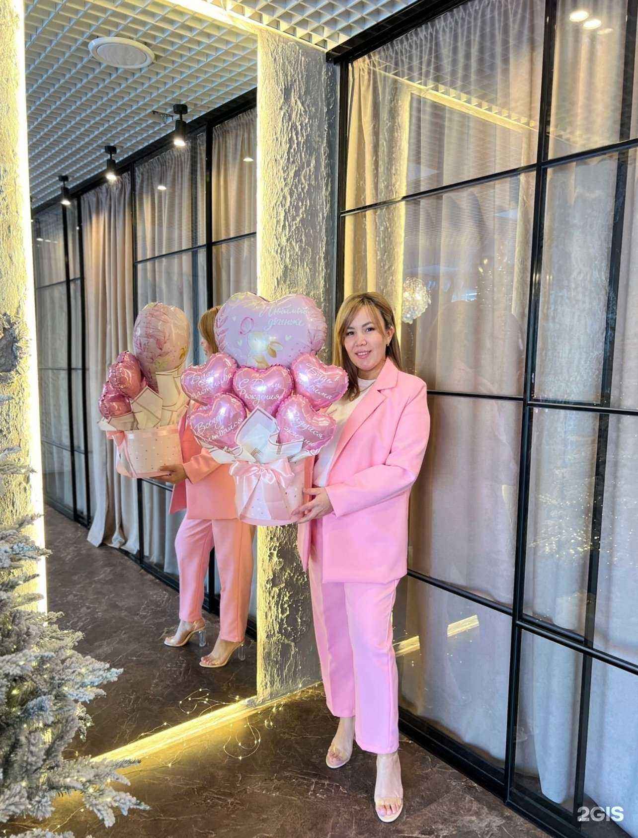 Отзывы на компанию Шаробум в Нижневартовске c фото