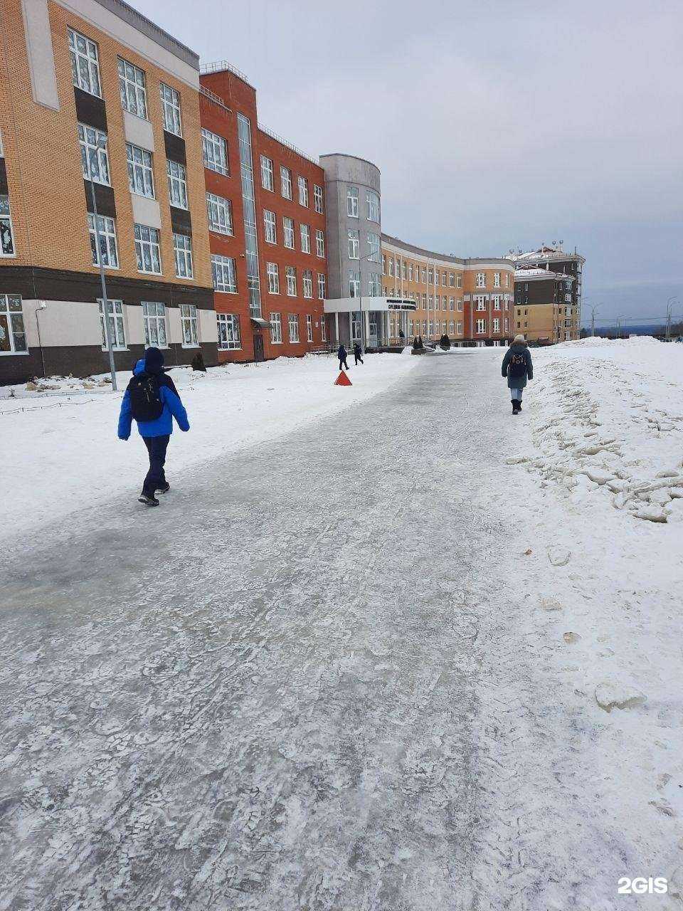 Отзывы на компанию Средняя школа №65 в г. Чебоксары c фото