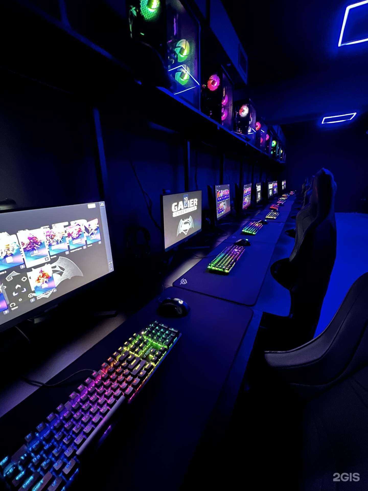 Отзывы на компанию Gamer  в г. Кисловодск c фото