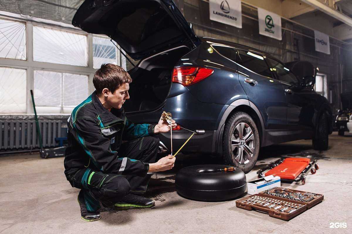 Отзывы на компанию Авто-газ в Тюмени c фото