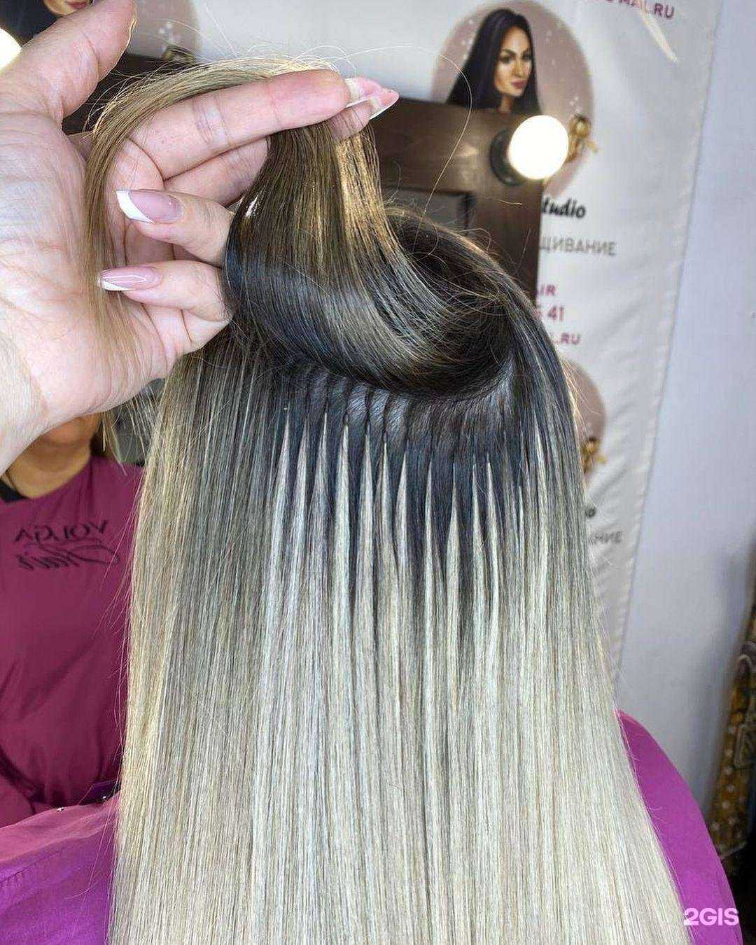 Отзывы на компанию Volga hair studio в Волгограде c фото