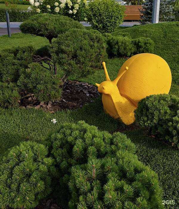 Отзывы на компанию Арт-ландшафт в г. Екатеринбург c фото