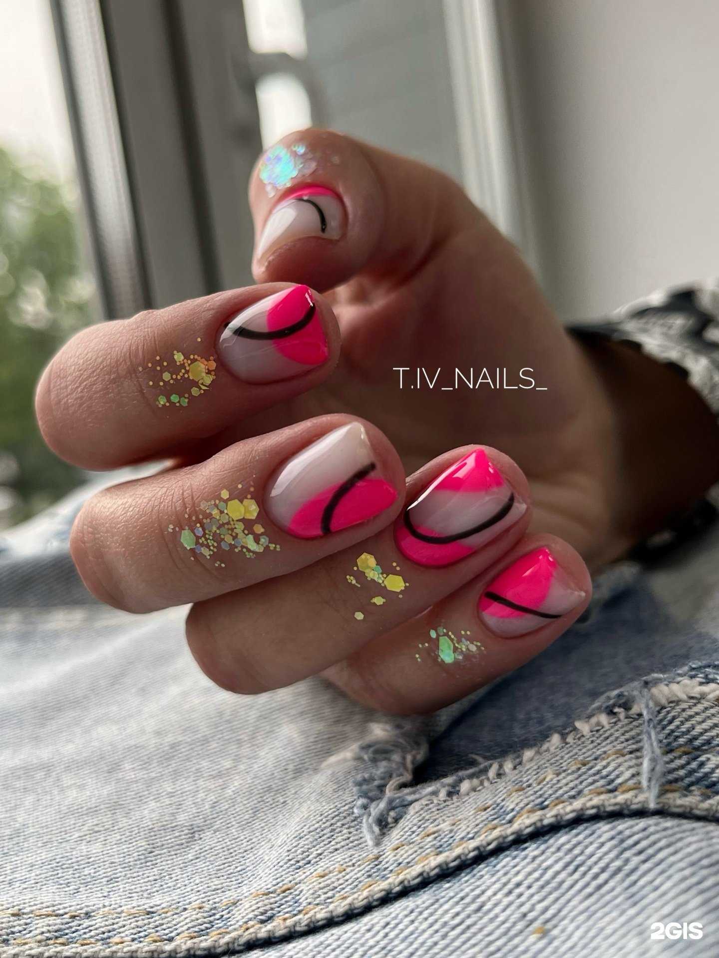 Отзывы на компанию t.iv_nails_ в г. Уссурийск c фото