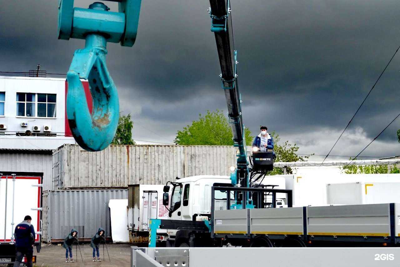 Отзывы на компанию Крансервис плюс в г. Кемерово c фото