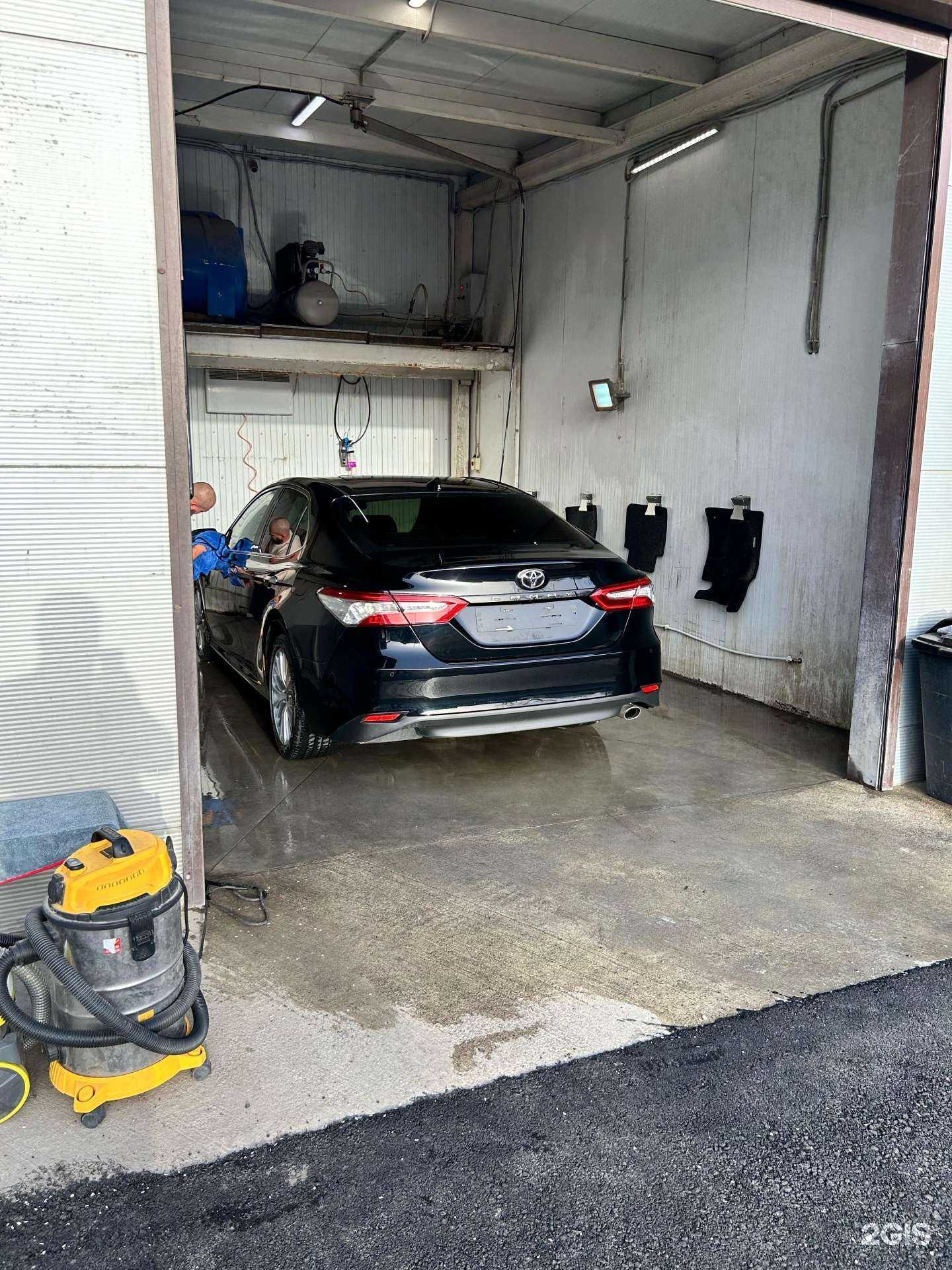 Отзывы на компанию Автомойка в Краснодаре c фото