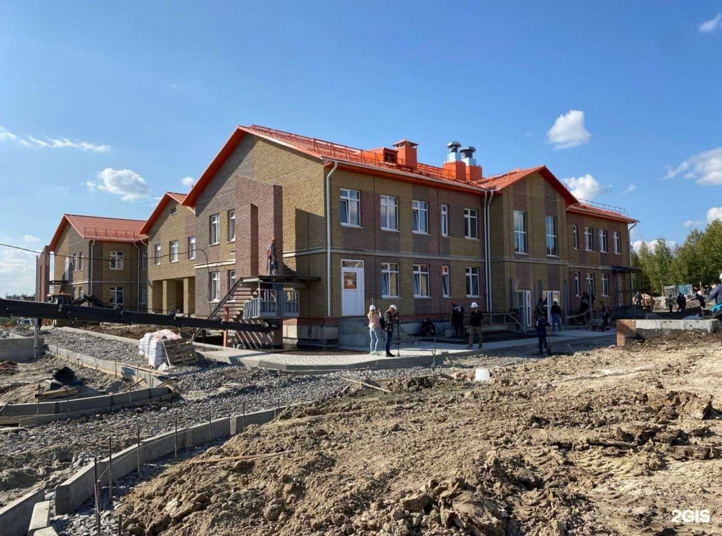 Отзывы на компанию Детский сад комбинированного вида №21 в Курске c фото