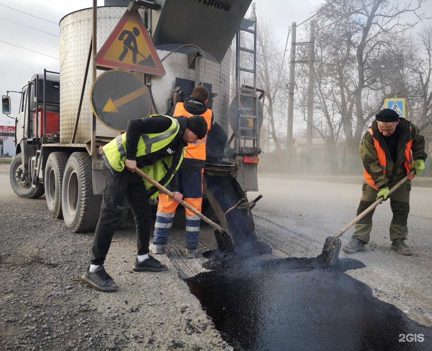 Отзывы на компанию РостовАвтоДор в Азове c фото