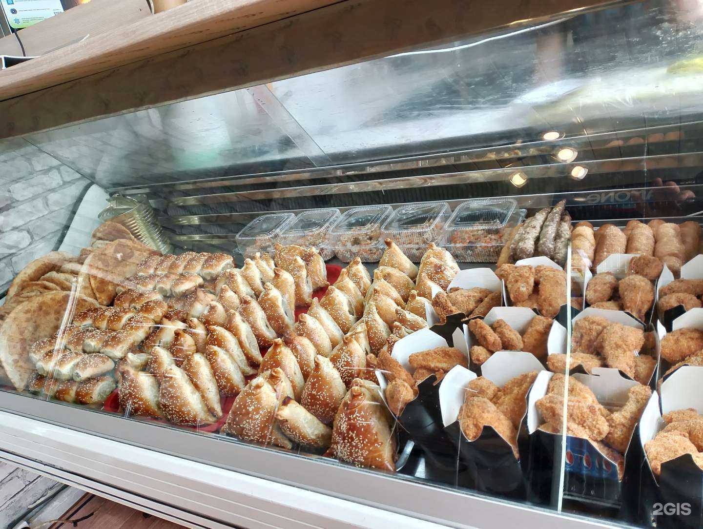 Отзывы на компанию Шаурма центр в Новосибирске c фото