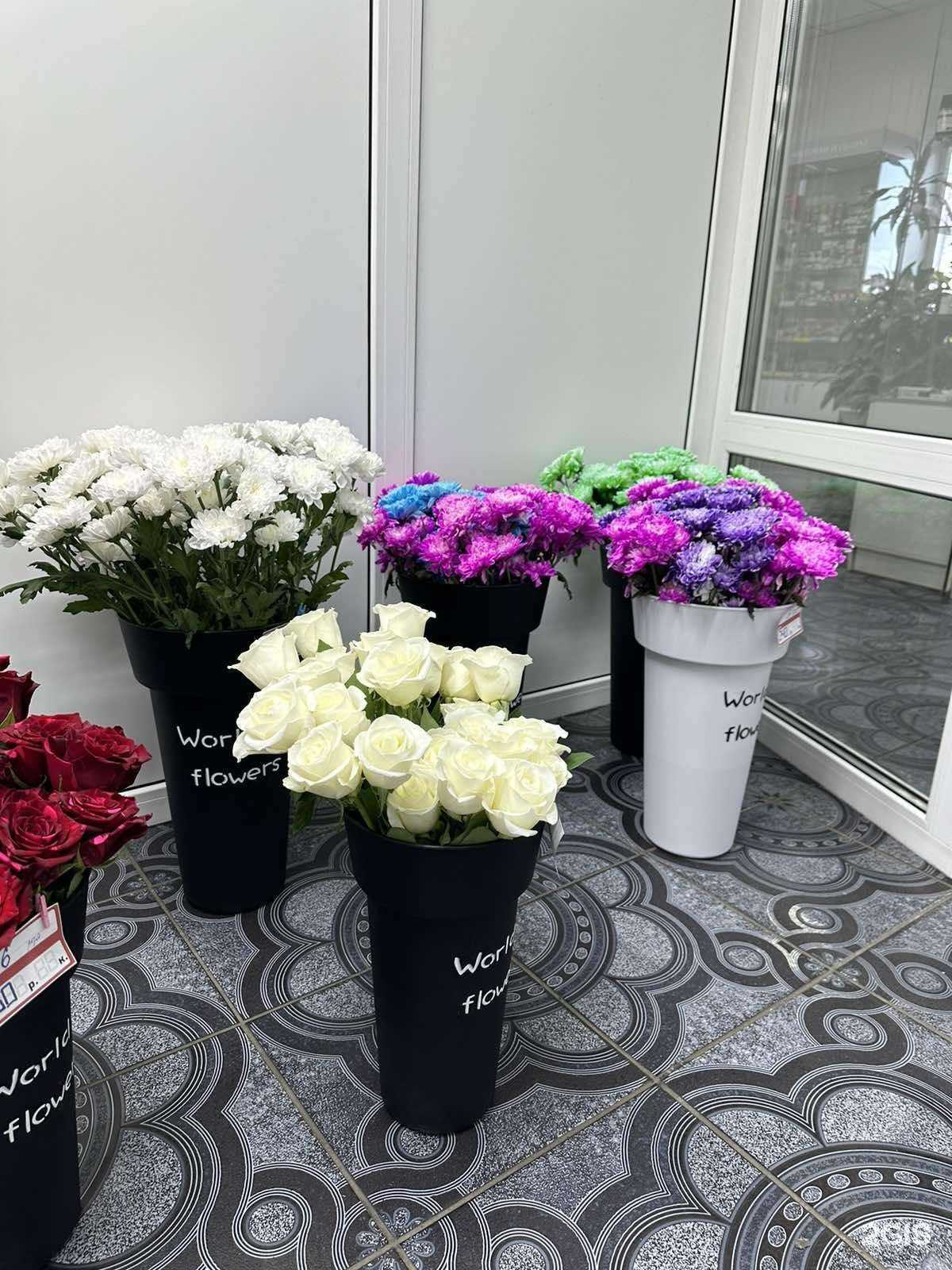 Отзывы на компанию Азбука цветов в г. Абакан c фото