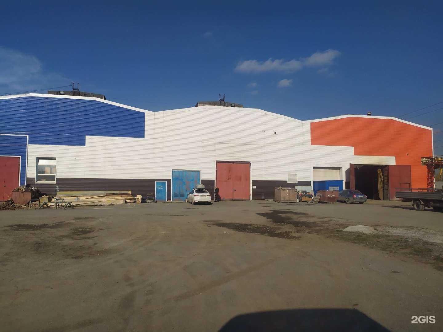 Отзывы на компанию Свердловский завод металлоконструкций в г. Екатеринбург c фото