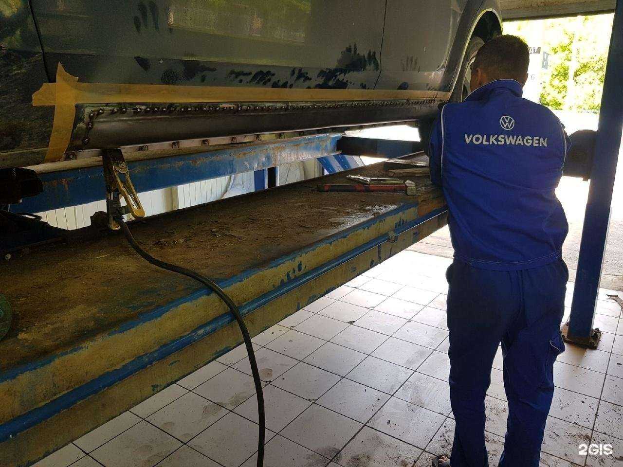 Отзывы на компанию VAG SERVICES в г. Пенза c фото