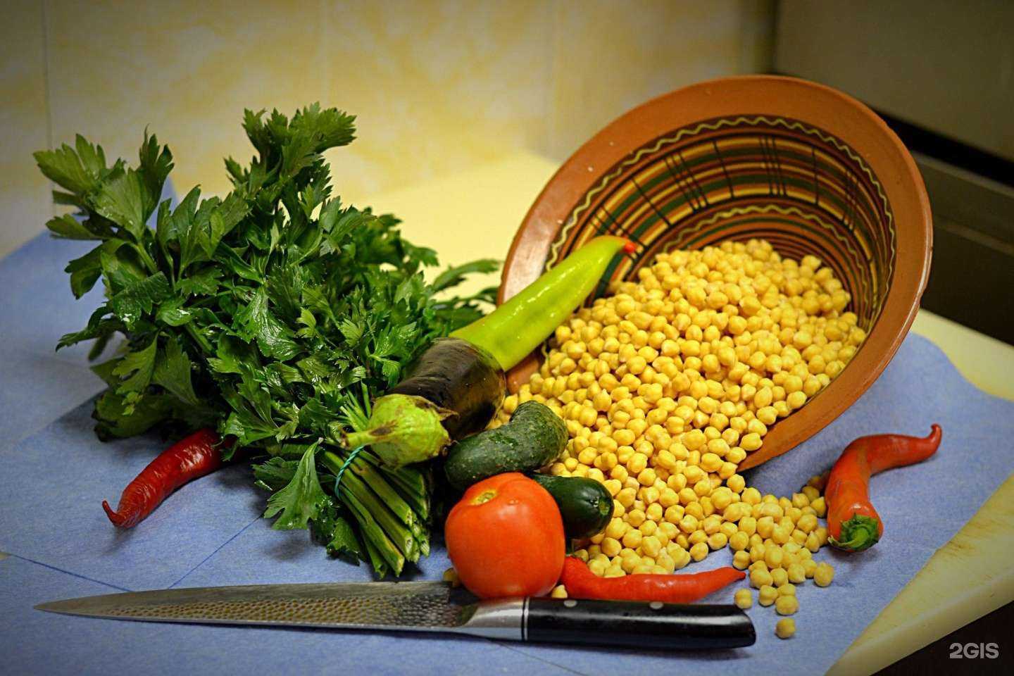 Отзывы на компанию Just Falafel в Воронеже c фото