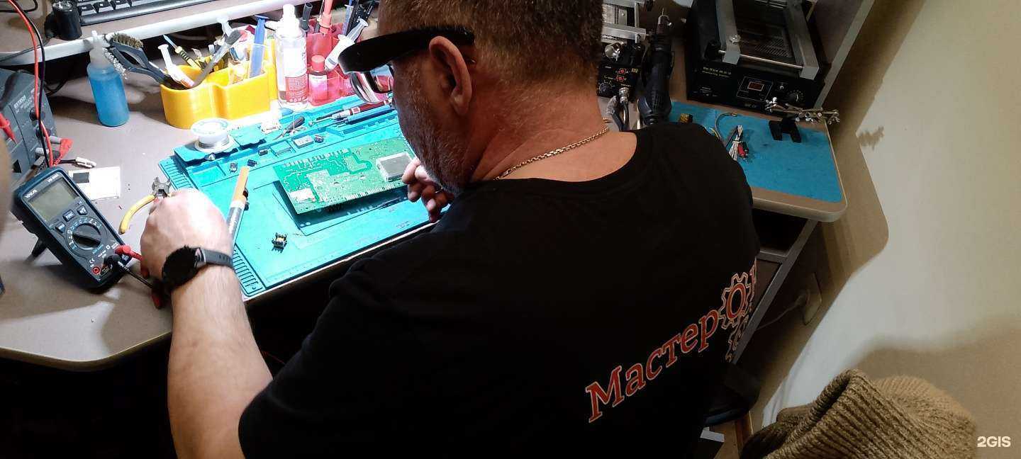 Отзывы на компанию МастерОк в г. Калининград c фото