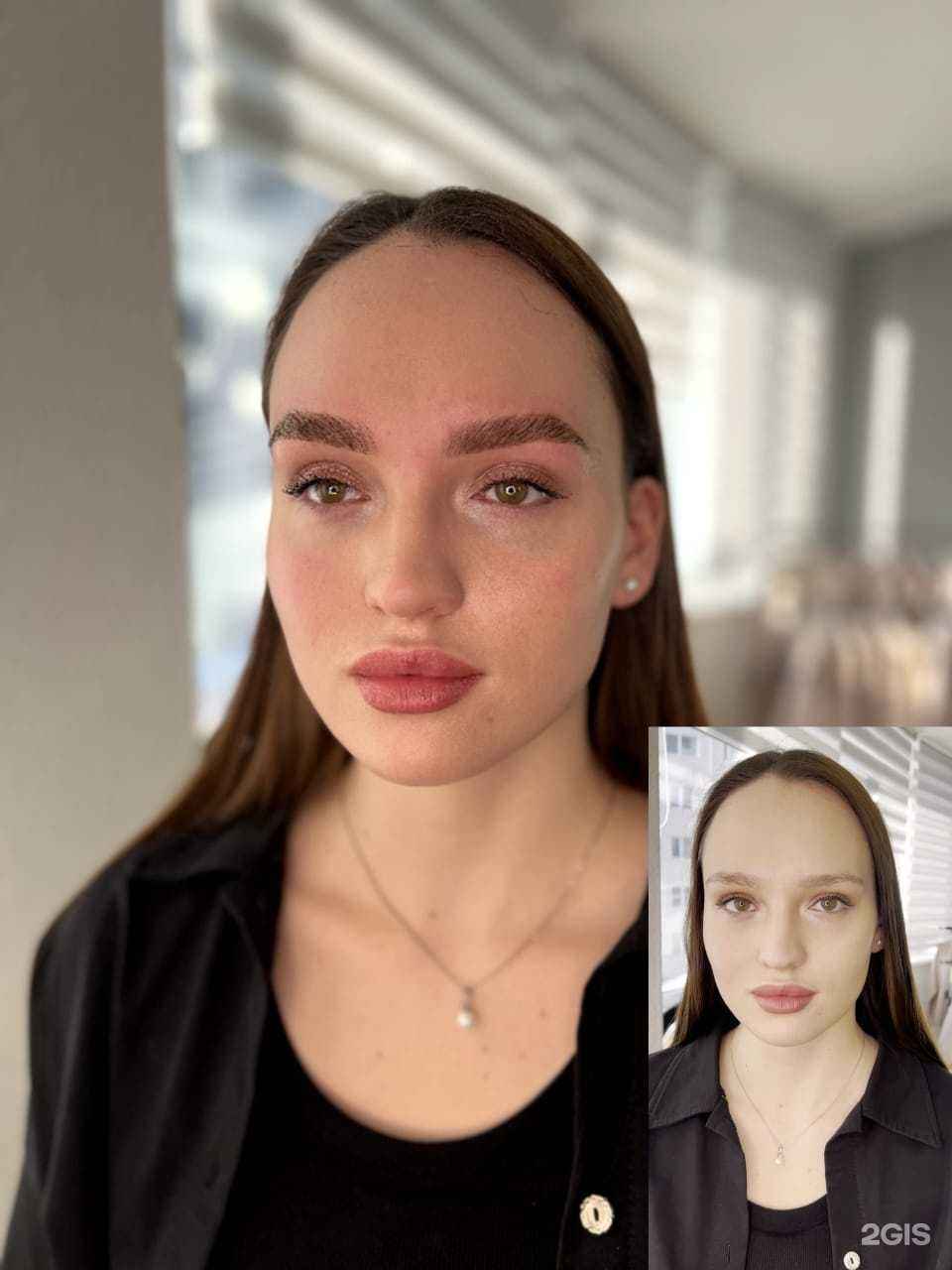 Отзывы на компанию Студия ламинирования бровей и ресниц в Екатеринбурге c фото