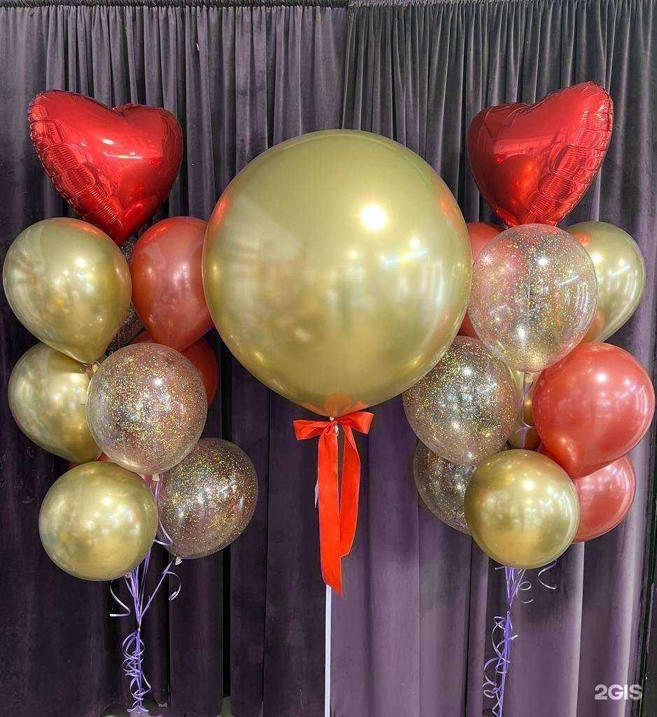 Отзывы на компанию ОренШарик в Оренбурге c фото