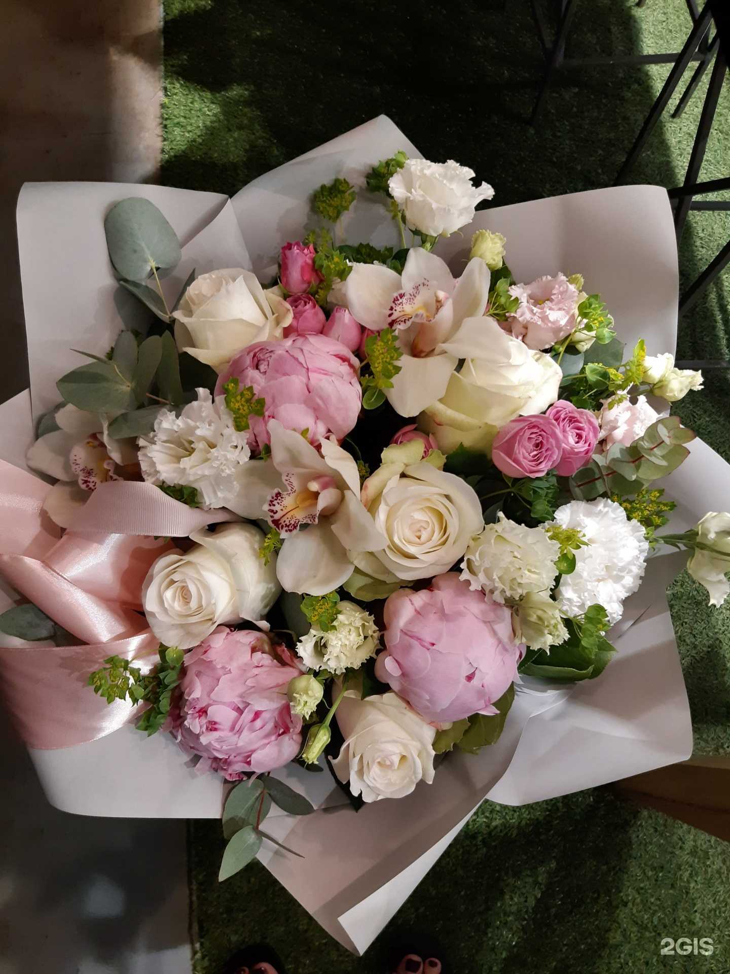 Отзывы на компанию Флористика Vf в Самаре c фото