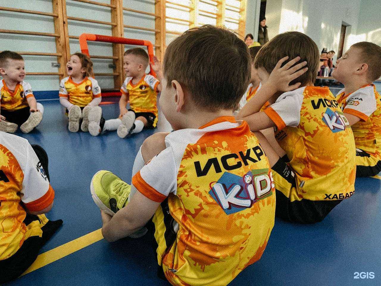 Отзывы на компанию Искра Кидс в Хабаровске c фото