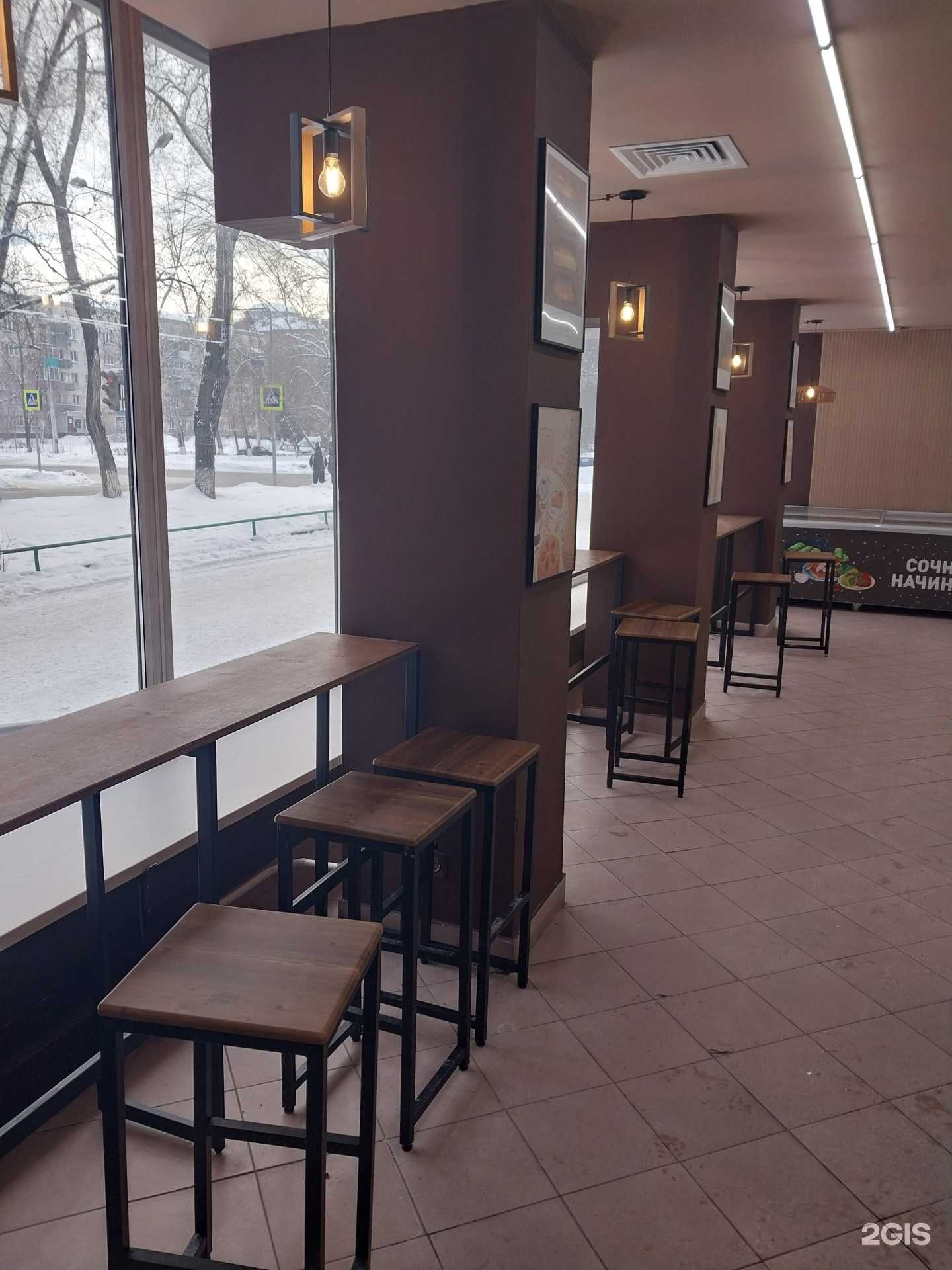 Отзывы на компанию Бабушкина булочная в Новокузнецке c фото