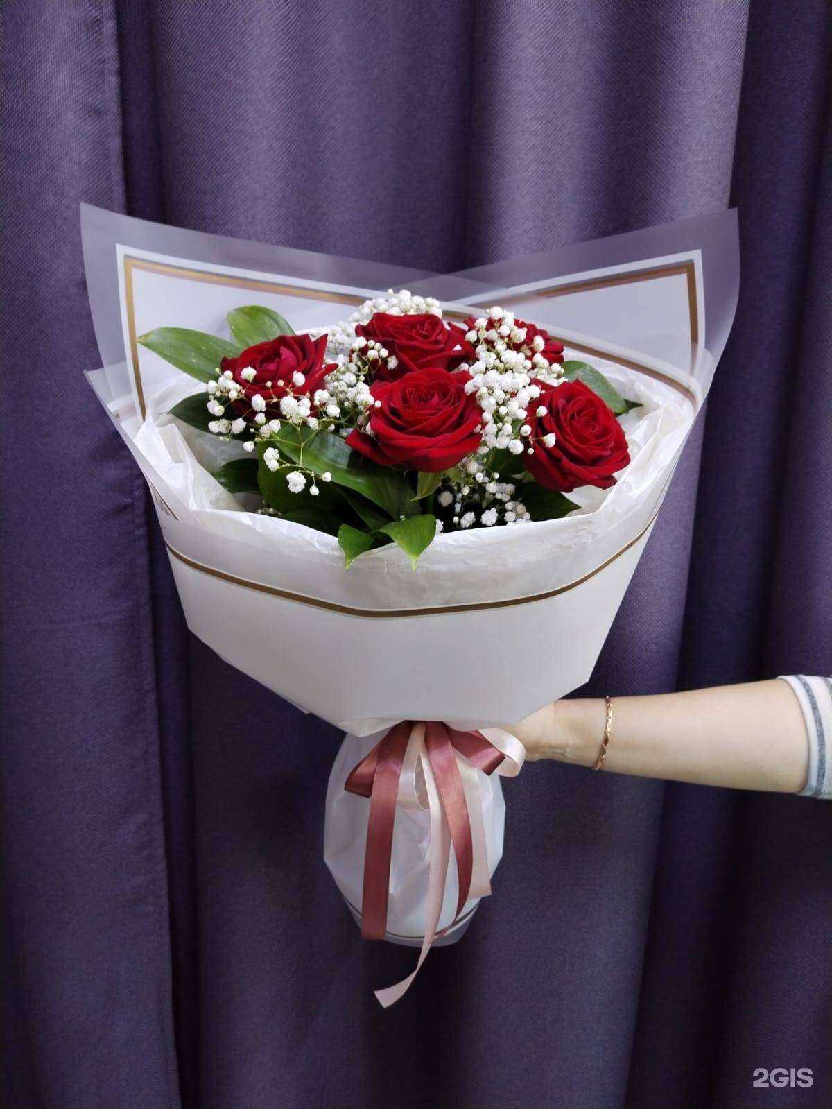 Отзывы на компанию Премиум Букет в Салавате c фото