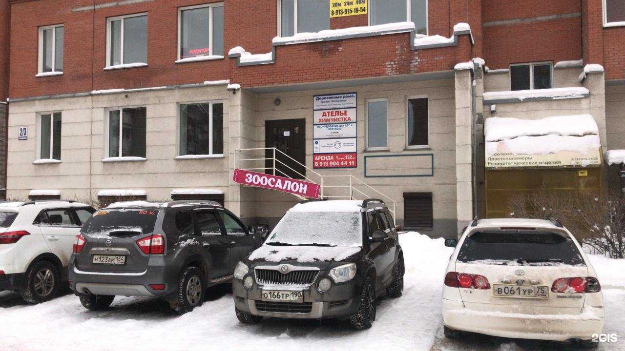 Отзывы на компанию Лапушки в Новосибирске c фото